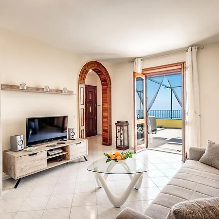 Apartment Magdalene's House - Sea View Terrace Massa Lubrense