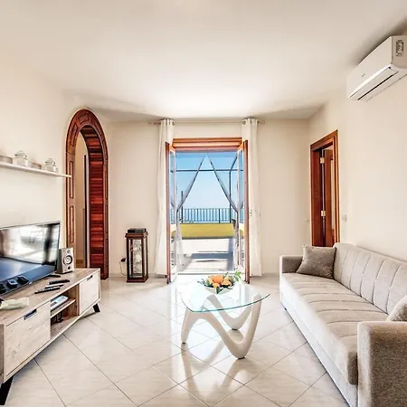 Magdalene's House - Sea View Terrace * Massa Lubrense