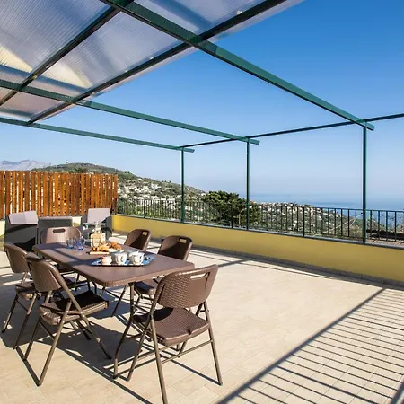 Apartment Magdalene's House - Sea View Terrace