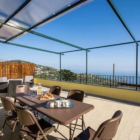 Magdalene's House - Sea View Terrace Apartment *
